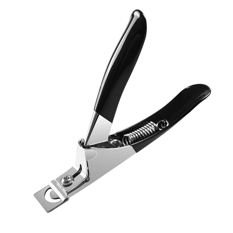 Stainless Steel Artificial Nail Nipper ( nail tip cutters )