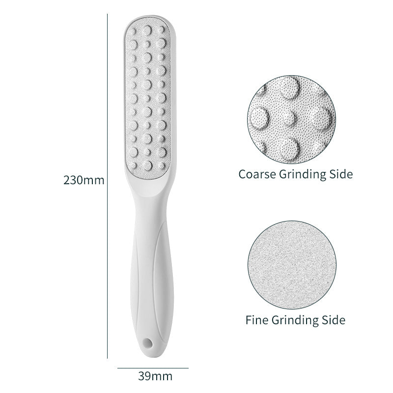 P03 - Double-sided Callus Remover Foot Rasp and File