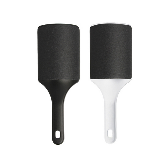 P08 - Large Double-side Curved U-Shaped Foot File & Foot Scrubber