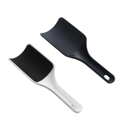 P08 - Large Double-side Curved U-Shaped Foot File & Foot Scrubber