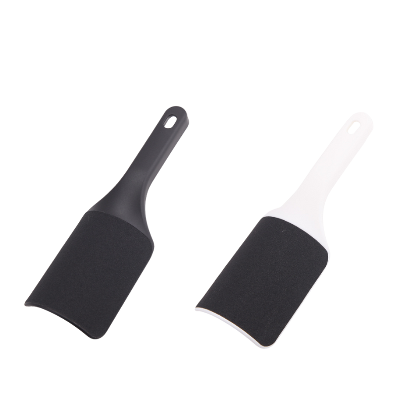 P08 - Large Double-side Curved U-Shaped Foot File & Foot Scrubber