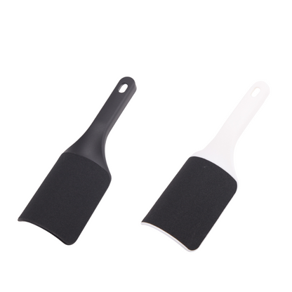 P08 - Large Double-side Curved U-Shaped Foot File & Foot Scrubber