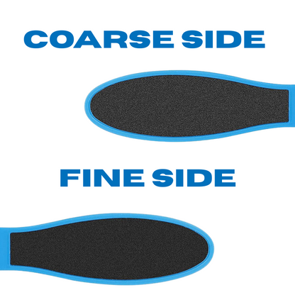 P10 - Double-side Foot File Foot Grinder