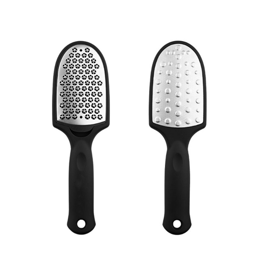 P06 - Detachable Callus Remover Double-sided Foot Rasp and File