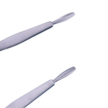 Customized Stainless Steel Spoon Cuticle Pusher