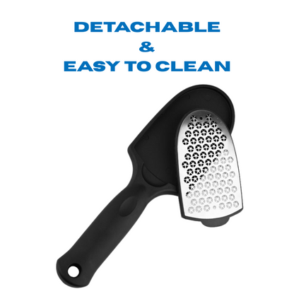 P06 - Detachable Callus Remover Double-sided Foot Rasp and File