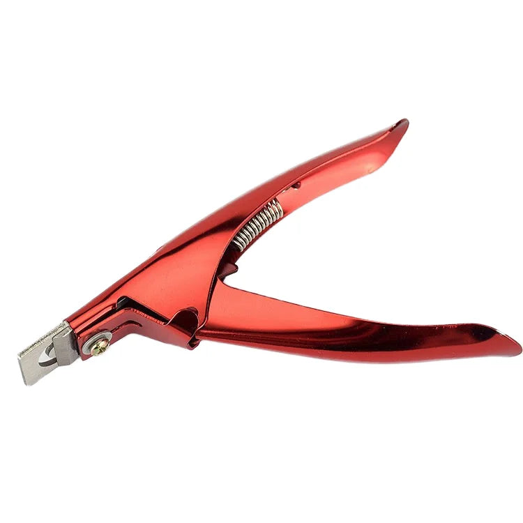 Stainless Steel Artificial Nail Nipper (nail tip cutter)