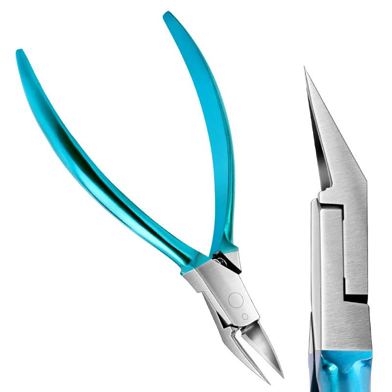 Customized Stainless Steel Nail Nippers / Clippers