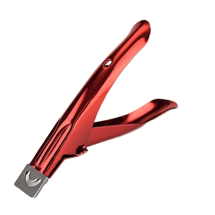 Stainless Steel Artificial Nail Nipper (nail tip cutter)