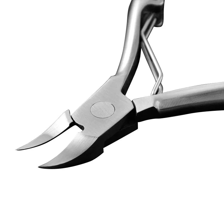 Stainless Steel Nail Nippers / Clippers
