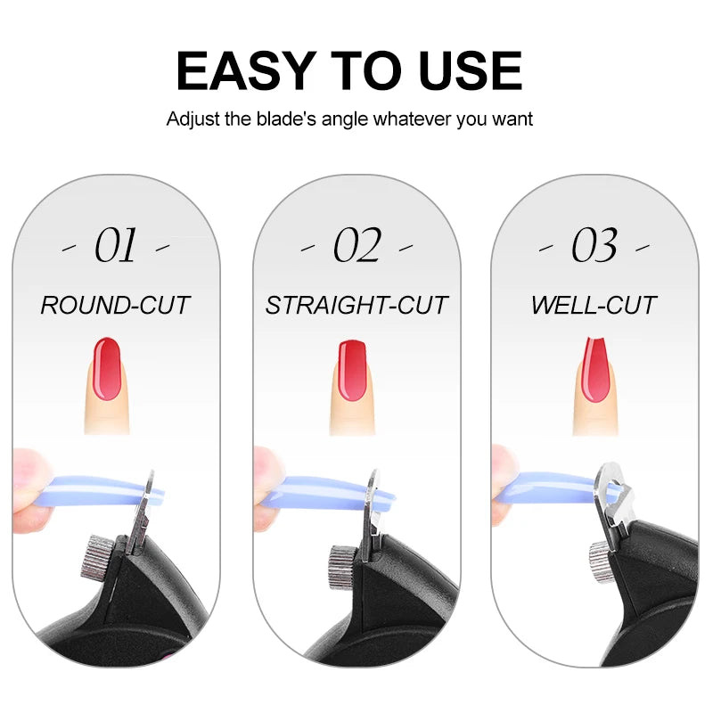 Artificial Nail Nipper ( nail tip cutters )