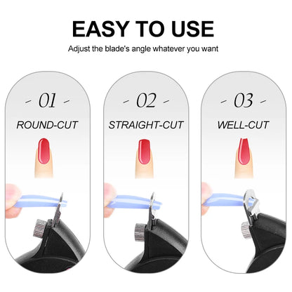 Artificial Nail Nipper ( nail tip cutters )