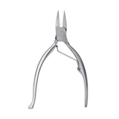 Stainless Steel Toenail Nippers / Clippers Straight Pointed