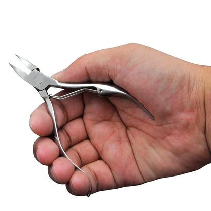 Stainless Steel Nail Nippers / Clippers