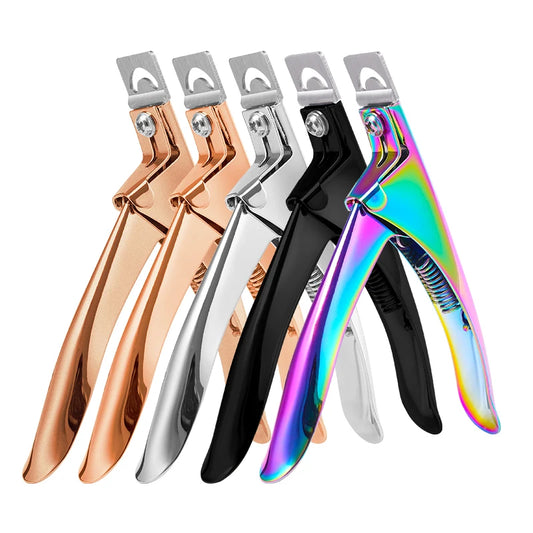Stainless Steel Artificial Nail Nipper (nail tip cutter)