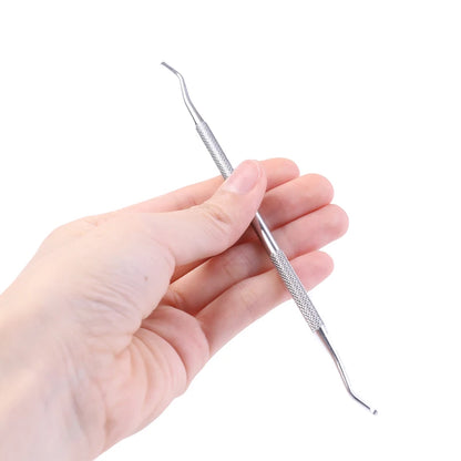 Double Sided Nail Curette
