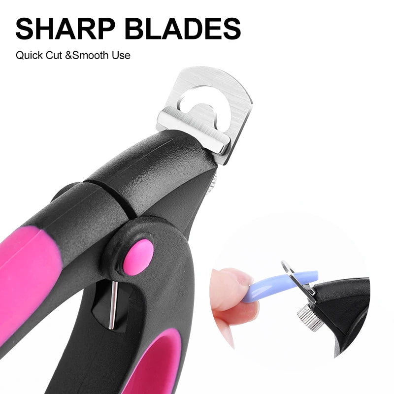 Artificial Nail Nipper ( nail tip cutters )
