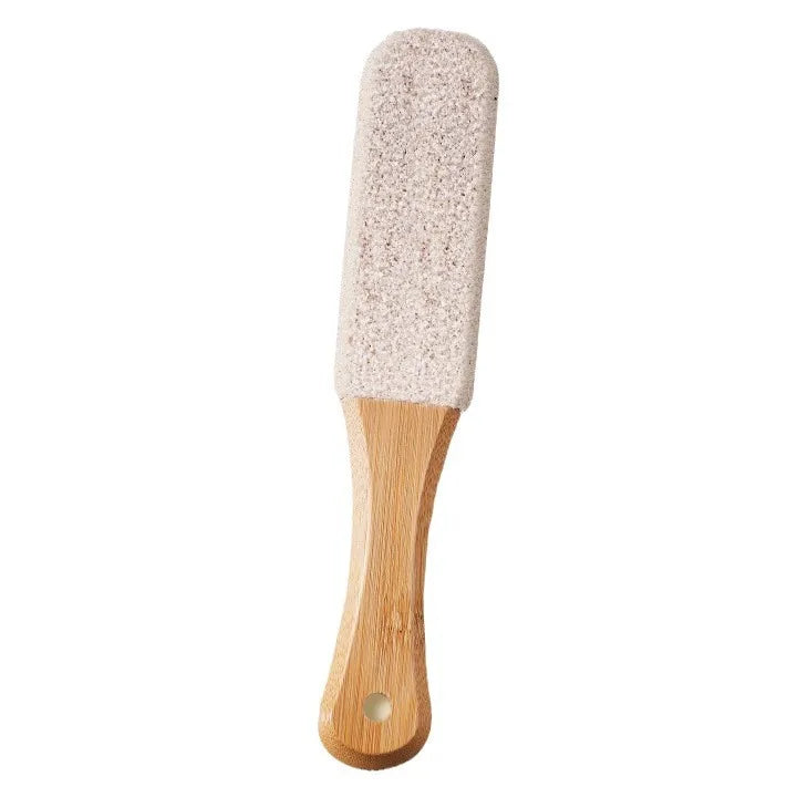 PXXX - Double Side Foot File Wood handle