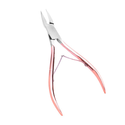 Customized Color Stainless Steel Nail Nippers / Clippers