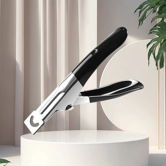 Stainless Steel Artificial Nail Nipper ( nail tip cutters )