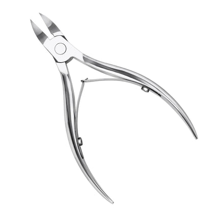 Stainless Steel Ingrown Toenail Nippersr Straight Pointed