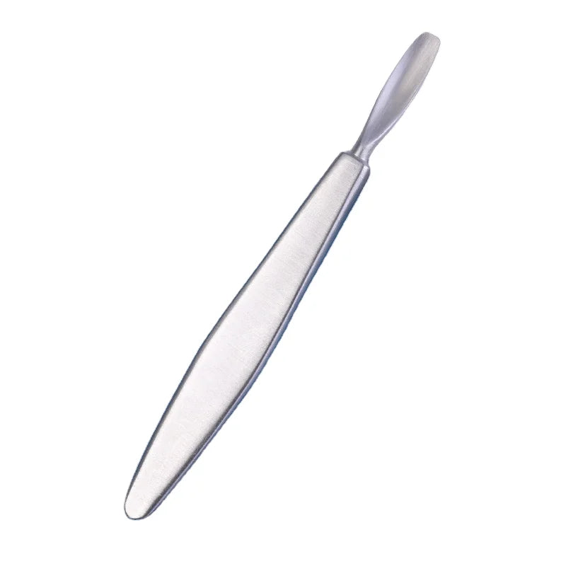 Customized Stainless Steel Spoon Cuticle Pusher