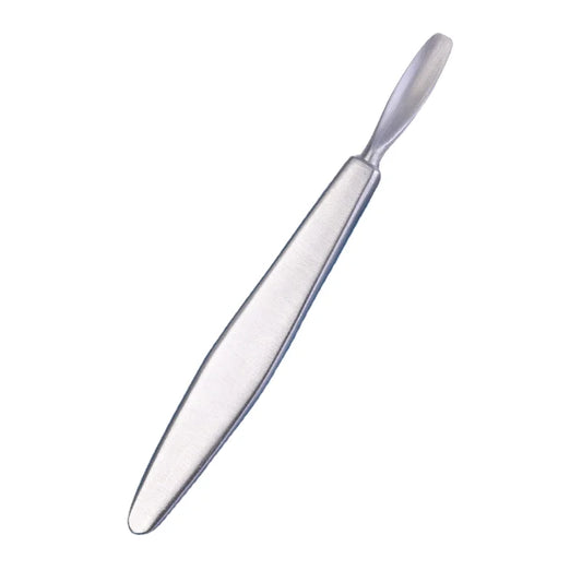 Customized Stainless Steel Spoon Cuticle Pusher