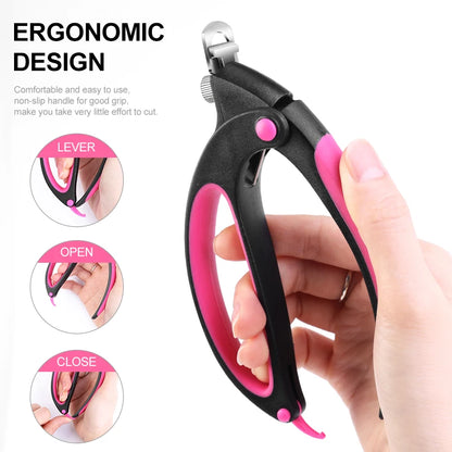 Artificial Nail Nipper ( nail tip cutters )