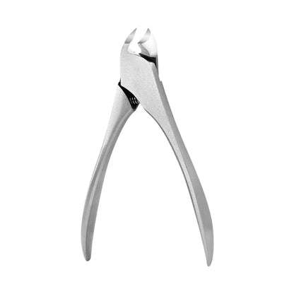 Stainless Steel Toenail Nail Clippers- Half Top Head Cutter