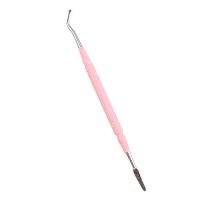 Black's File Double Sided | Straight Serrated & Nail Curette