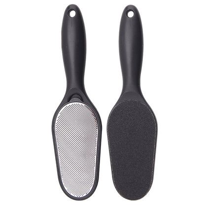 P09 - Double-side Callus Remover with Foot File Detachable Foot Rasp