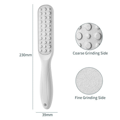 P03 - Double-sided Callus Remover Foot Rasp and File