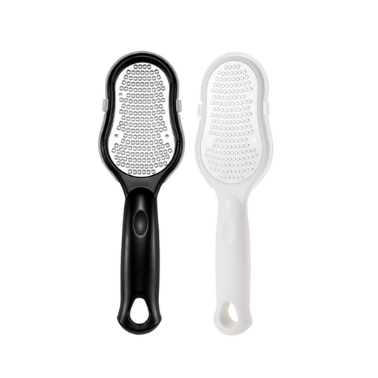 P02 - Callus Remover Foot Rasp with Catcher