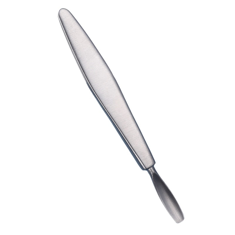 Customized Stainless Steel Spoon Cuticle Pusher
